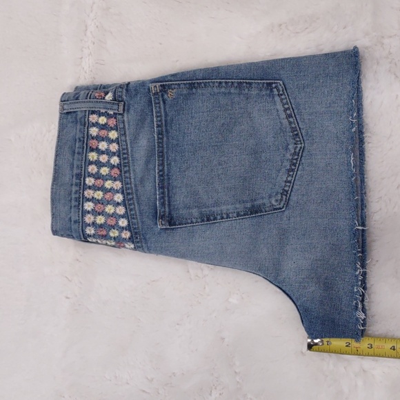 MADEWEL SHORT. - Picture 15 of 17